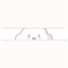 Kawaii Cloud Small Bar Mats