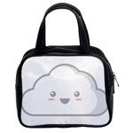 Kawaii Cloud Classic Handbags (2 Sides) Front