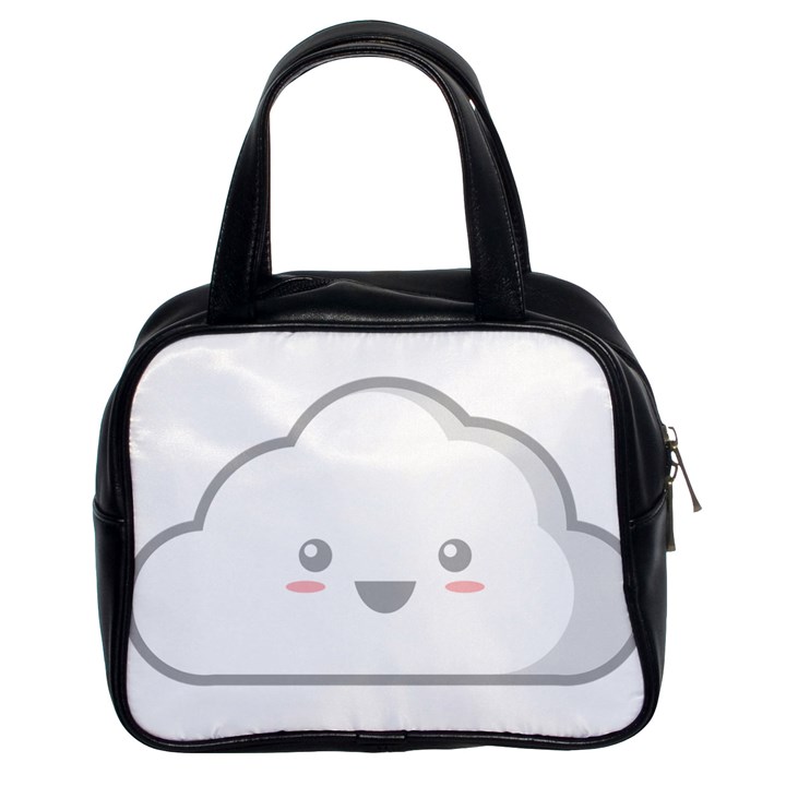 Kawaii Cloud Classic Handbags (2 Sides)