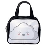 Kawaii Cloud Classic Handbags (2 Sides) Back