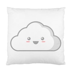 Kawaii Cloud Standard Cushion Cases (two Sides)  by KawaiiKawaii