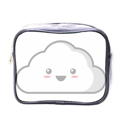 Kawaii Cloud Mini Toiletries Bags