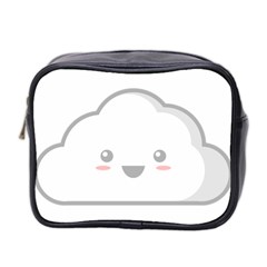 Kawaii Cloud Mini Toiletries Bag 2-side by KawaiiKawaii