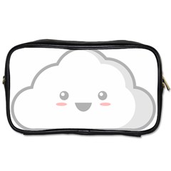 Kawaii Cloud Toiletries Bags by KawaiiKawaii