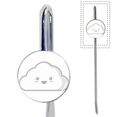 Kawaii Cloud Book Mark by KawaiiKawaii