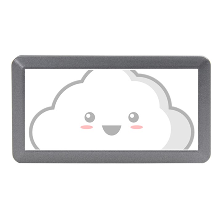 Kawaii Cloud Memory Card Reader (Mini)