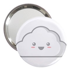 Kawaii Cloud 3  Handbag Mirrors by KawaiiKawaii