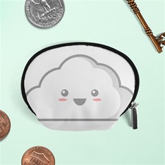 Kawaii Cloud Accessory Pouches (small)  by KawaiiKawaii