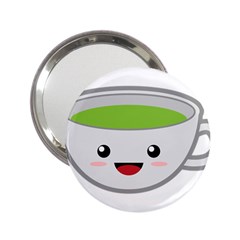 Kawaii Cup 2 25  Handbag Mirrors by KawaiiKawaii