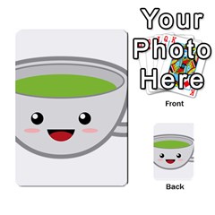 Kawaii Cup Multi-purpose Cards (rectangle)  by KawaiiKawaii