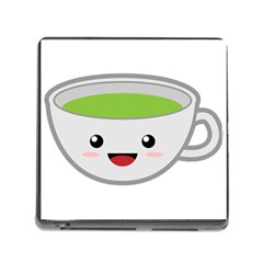 Kawaii Cup Memory Card Reader (square)