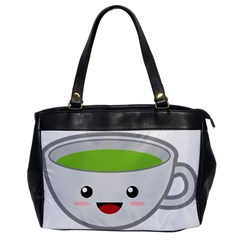 Kawaii Cup Office Handbags by KawaiiKawaii