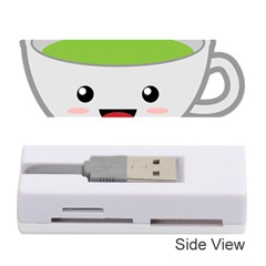 Kawaii Cup Memory Card Reader (stick)  by KawaiiKawaii