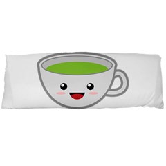 Kawaii Cup Body Pillow Cases Dakimakura (two Sides) 