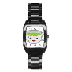 Kawaii Cup Stainless Steel Barrel Watch by KawaiiKawaii