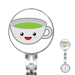 Kawaii Cup Stainless Steel Nurses Watches by KawaiiKawaii