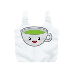 Kawaii Cup Full Print Recycle Bags (s)  by KawaiiKawaii