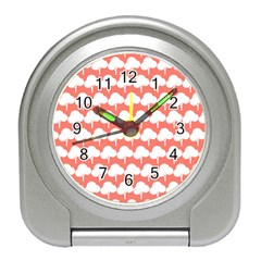 Tree Illustration Gifts Travel Alarm Clocks