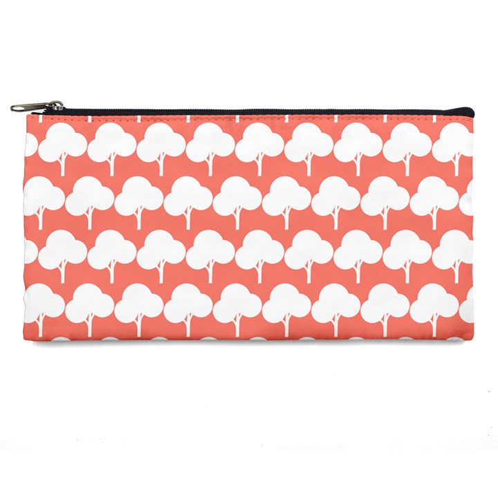 Tree Illustration Gifts Pencil Cases