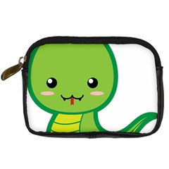 Kawaii Snake Digital Camera Cases by KawaiiKawaii