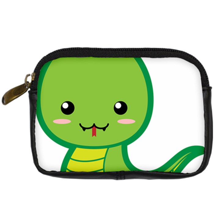 Kawaii Snake Digital Camera Cases