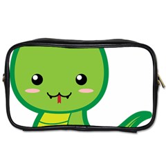 Kawaii Snake Toiletries Bags by KawaiiKawaii