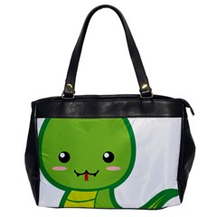 Kawaii Snake Office Handbags