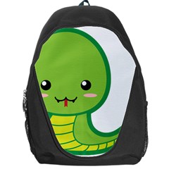 Kawaii Snake Backpack Bag by KawaiiKawaii