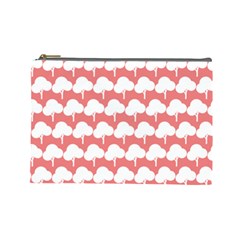 Tree Illustration Gifts Cosmetic Bag (large) 