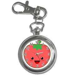 Kawaii Tomato Key Chain Watches by KawaiiKawaii