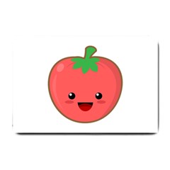 Kawaii Tomato Small Doormat 