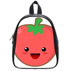 Kawaii Tomato School Bags (small) 