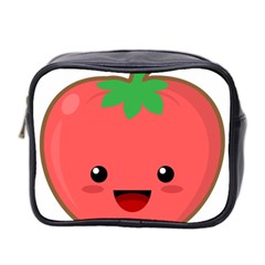 Kawaii Tomato Mini Toiletries Bag 2-side