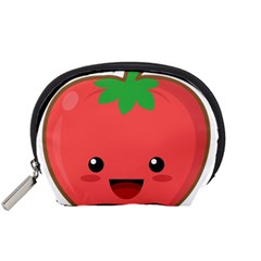 Kawaii Tomato Accessory Pouches (small) 