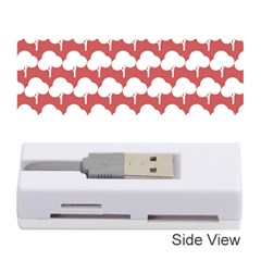 Tree Illustration Gifts Memory Card Reader (stick) 