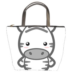 Kawaii Zebra Bucket Bags by KawaiiKawaii