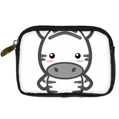 Kawaii Zebra Digital Camera Cases by KawaiiKawaii