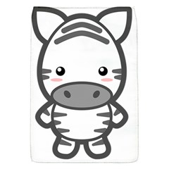 Kawaii Zebra Flap Covers (s) 