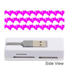 Tree Illustration Gifts Memory Card Reader (stick) 