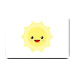 Kawaii Sun Small Doormat  24 x16  Door Mat