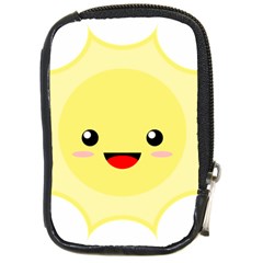 Kawaii Sun Compact Camera Cases by KawaiiKawaii