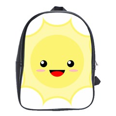 Kawaii Sun School Bags(large)  by KawaiiKawaii