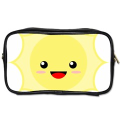 Kawaii Sun Toiletries Bags by KawaiiKawaii