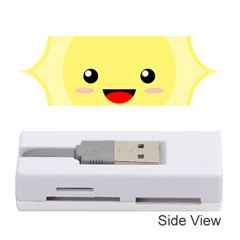 Kawaii Sun Memory Card Reader (stick)  by KawaiiKawaii