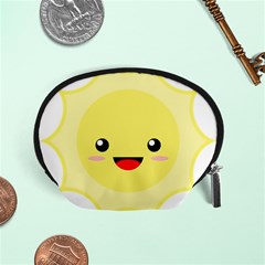 Kawaii Sun Accessory Pouches (small)  by KawaiiKawaii