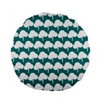 Tree Illustration Gifts Standard 15  Premium Round Cushions Front