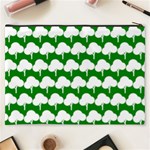 Tree Illustration Gifts Cosmetic Bag (XXXL)  Back