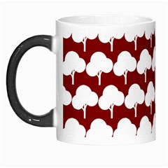 Tree Illustration Gifts Morph Mugs