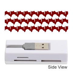 Tree Illustration Gifts Memory Card Reader (Stick) 