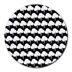 Pattern 361 Round Mousepads by GardenOfOphir